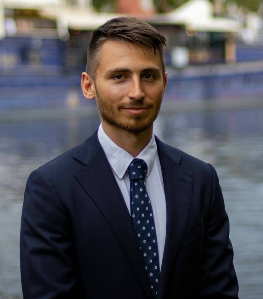 Maître Jérémy Martins - Avocat au barreau de Strasbourg